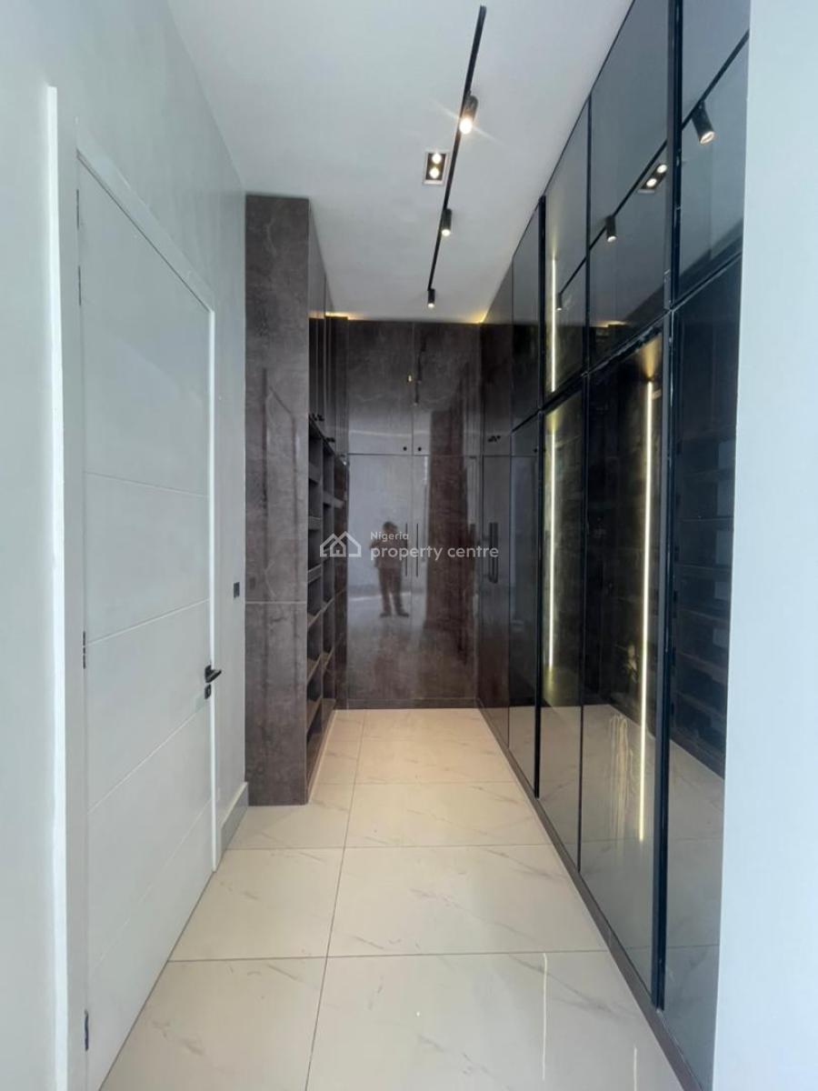 Luxury 5bedroom Fully Detached Duplex, Luxury 5bedroom Fully Detached Duplex with Pool & Bq in Lekky County, Ikota, Lekki, Lagos, Detached Duplex for Sale