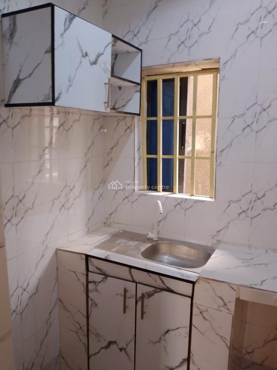 Newly Built Self Con, Apo Resettlement, Apo, Abuja, Self Contain (single Rooms) for Rent