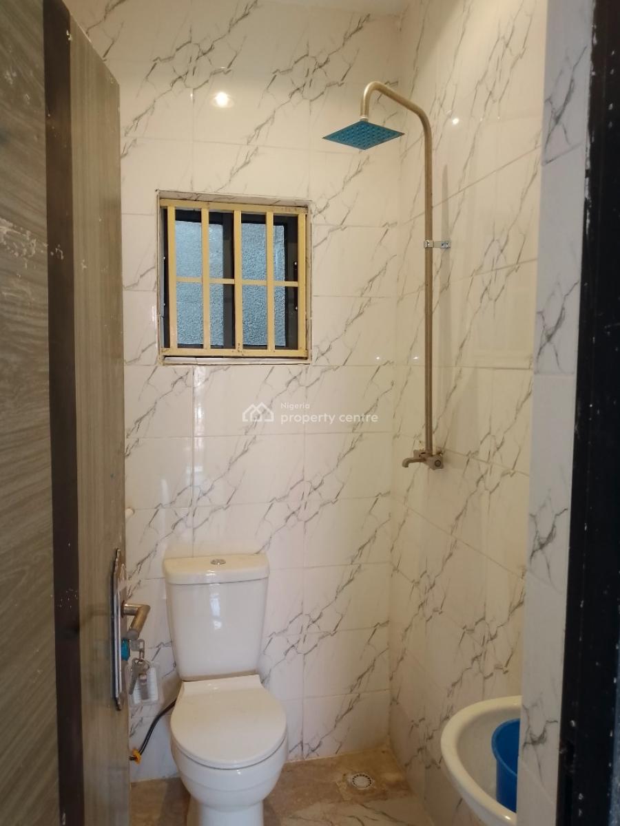 Newly Built Self Con, Apo Resettlement, Apo, Abuja, Self Contain (single Rooms) for Rent