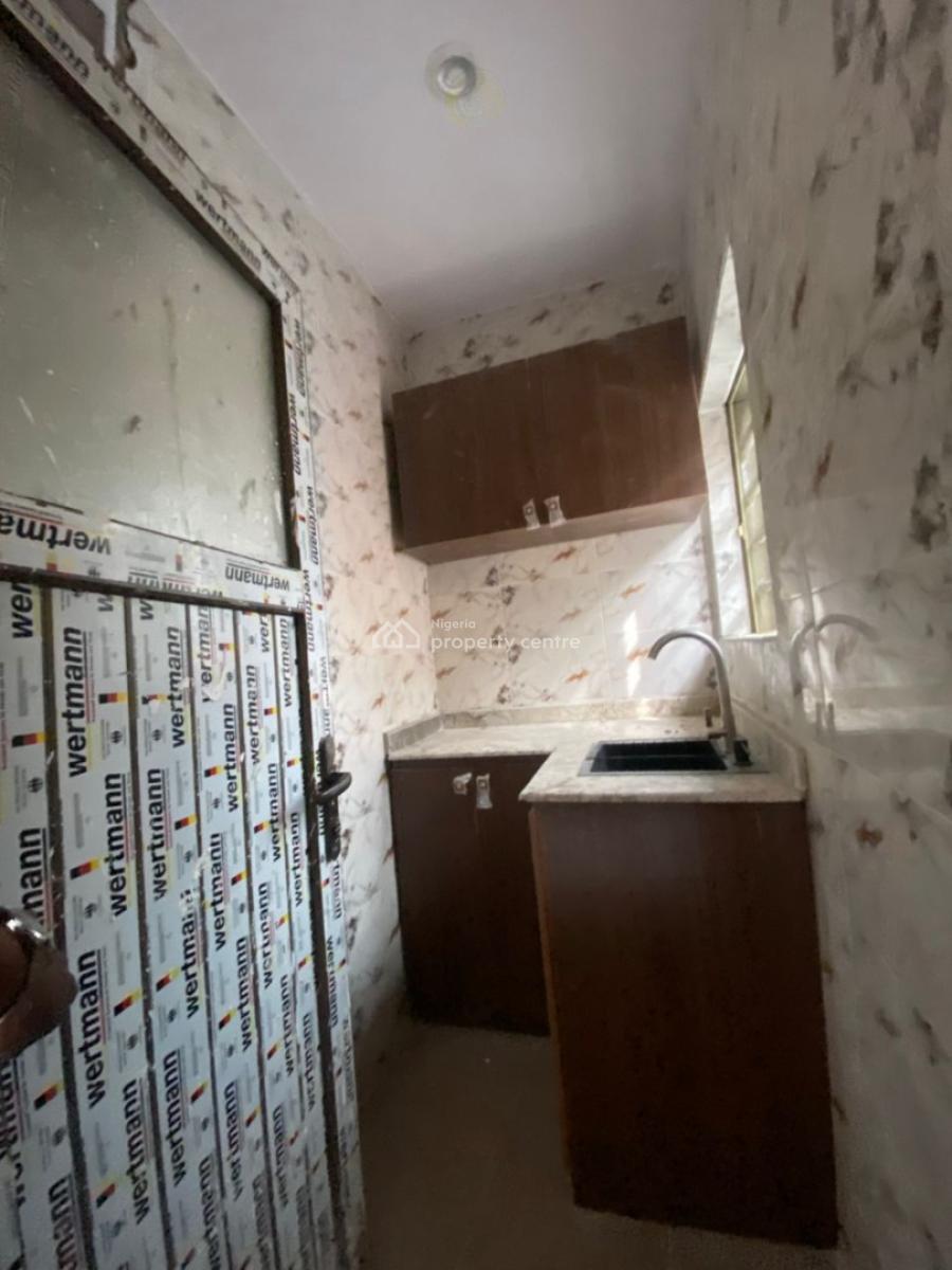 Brand New Selfcontain in an Estate, Sangotedo, Sangotedo, Ajah, Lagos, Self Contain (single Rooms) for Rent