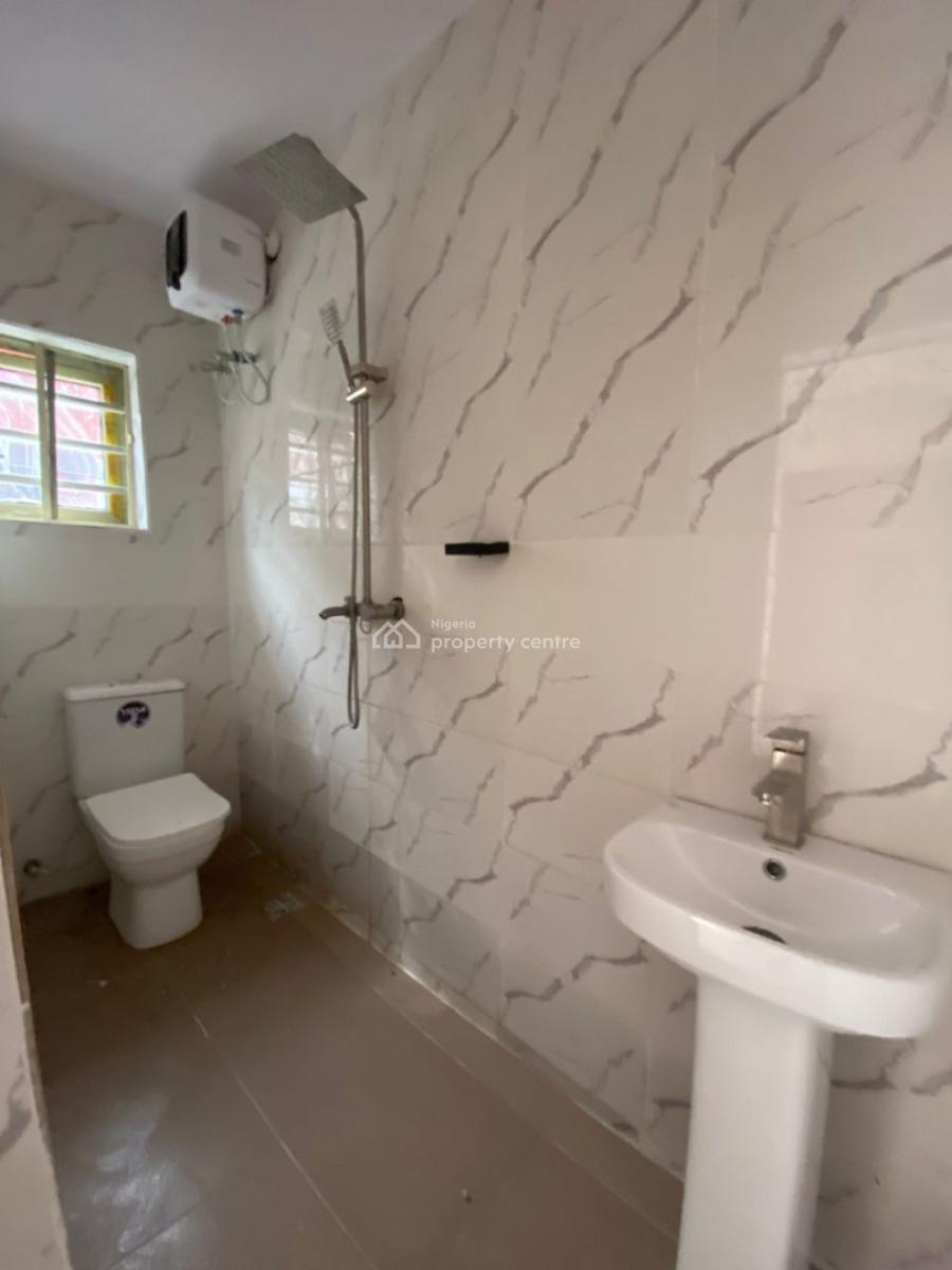Brand New Selfcontain in an Estate, Sangotedo, Sangotedo, Ajah, Lagos, Self Contain (single Rooms) for Rent