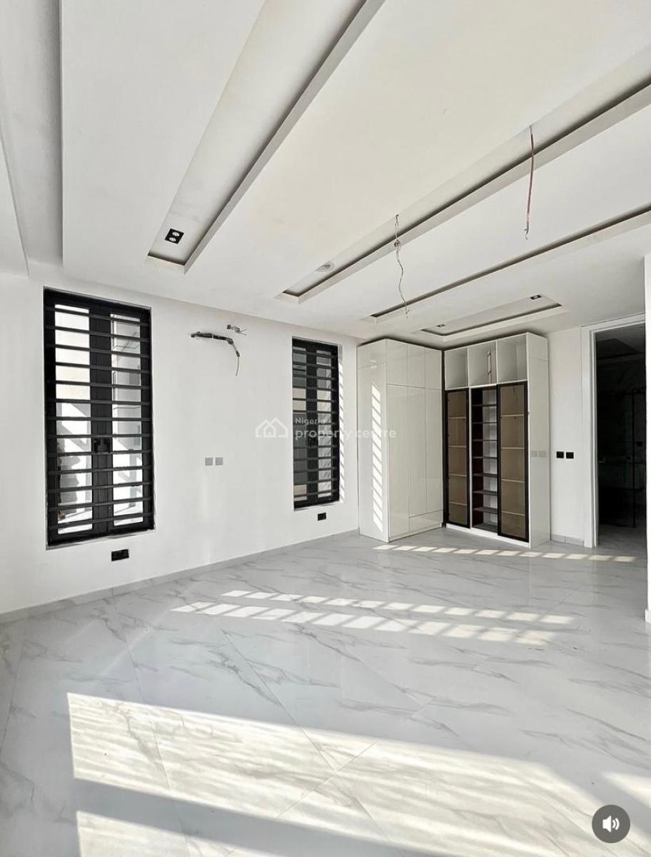 Luxury 5bedroom Fully Detached Duplex with Bq, Pool & Cinema, Luxury 5bedroom Fully Detached Duplex with Bq, Pool & Cinema, Ologolo, Lekki, Lagos, Detached Duplex for Sale