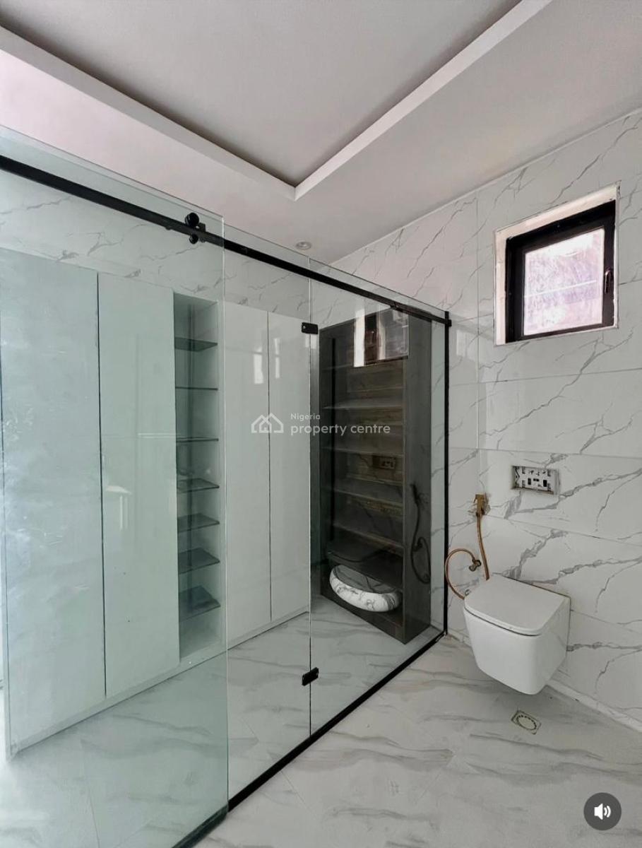 Luxury 5bedroom Fully Detached Duplex with Bq, Pool & Cinema, Luxury 5bedroom Fully Detached Duplex with Bq, Pool & Cinema, Ologolo, Lekki, Lagos, Detached Duplex for Sale