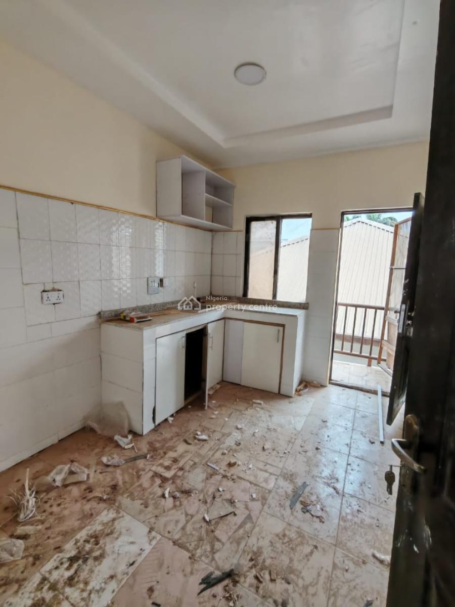 2 Bedrooms Flat, G.c. Oranika Road, Mabushi, Abuja, Flat / Apartment for Rent