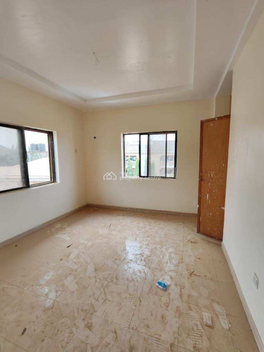 2 Bedrooms Flat, G.c. Oranika Road, Mabushi, Abuja, Flat / Apartment for Rent