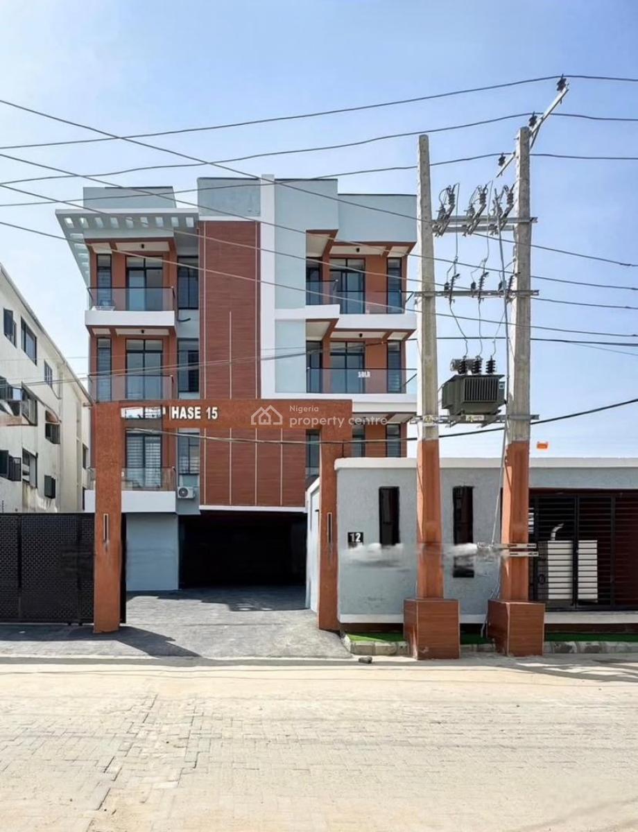 2 Bedroom, Ologolo, Lekki, Lagos, House for Rent