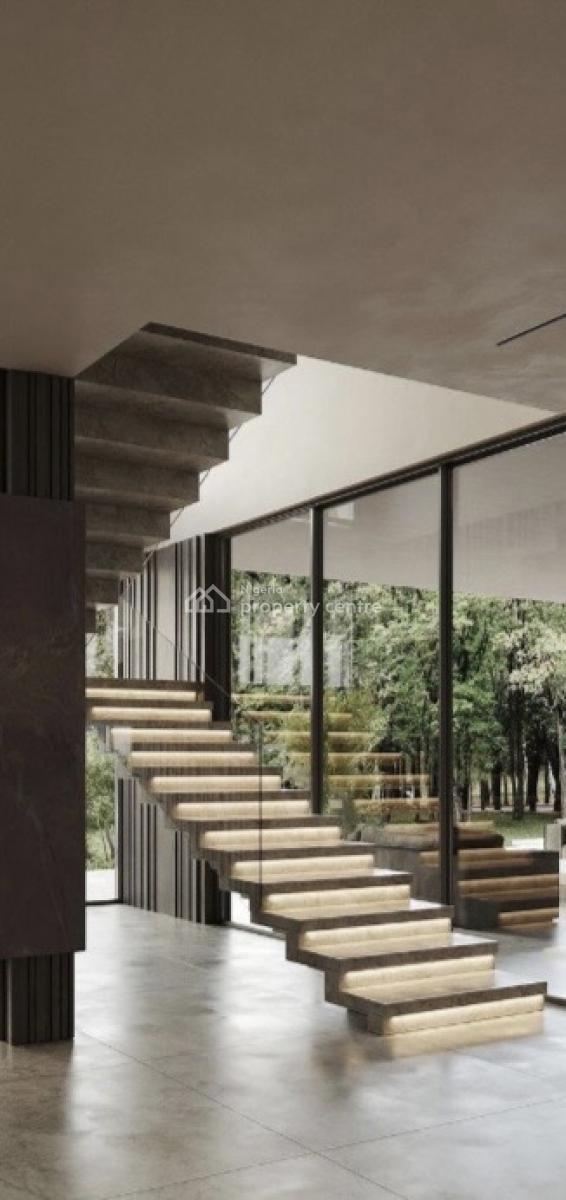 Sea-view, Off Plan 4 Bedrooms, Pent Floor Maisonette + Clubhouse, Pool, Bluewater Okunde Tourism Zone, Oniru, Victoria Island (vi), Lagos, Flat / Apartment for Sale