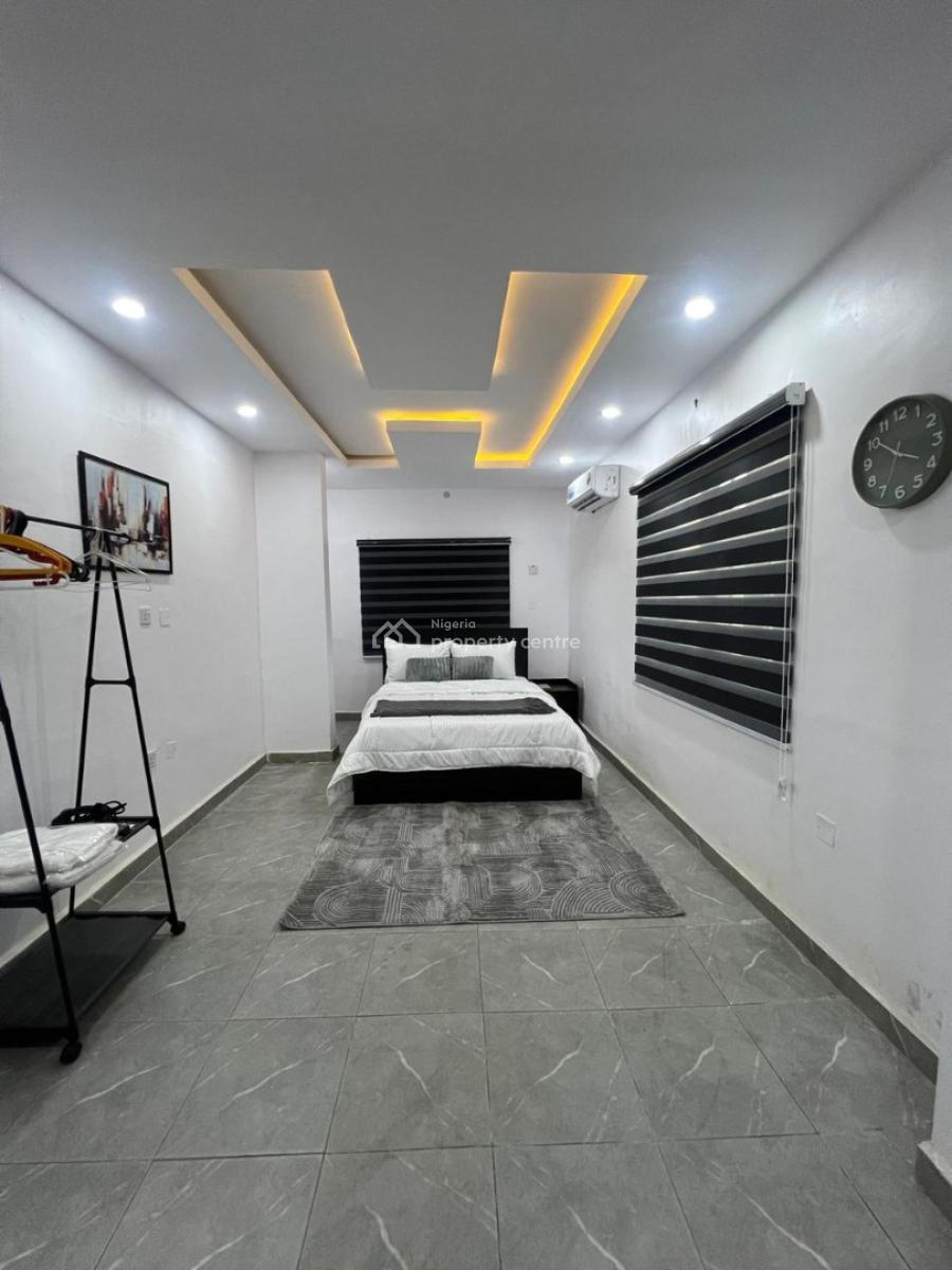 Nicely Furnished 2 Bedroom Apartment, Surulere, Lagos, Flat / Apartment Short Let