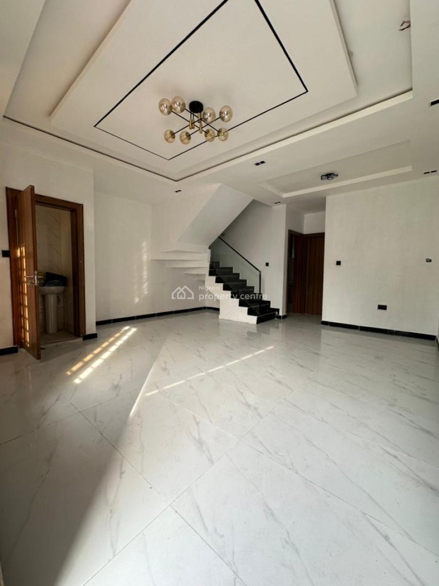 2 Bedroom Terrace Duplex with Modern Amenities, 2 Bedroom Terrace Duplex with Modern Amenities, Sangotedo, Ajah, Lagos, Terraced Duplex for Sale
