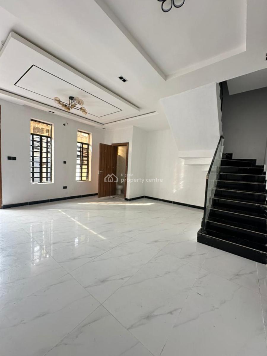 2 Bedroom Terrace Duplex with Modern Amenities, 2 Bedroom Terrace Duplex with Modern Amenities, Sangotedo, Ajah, Lagos, Terraced Duplex for Sale