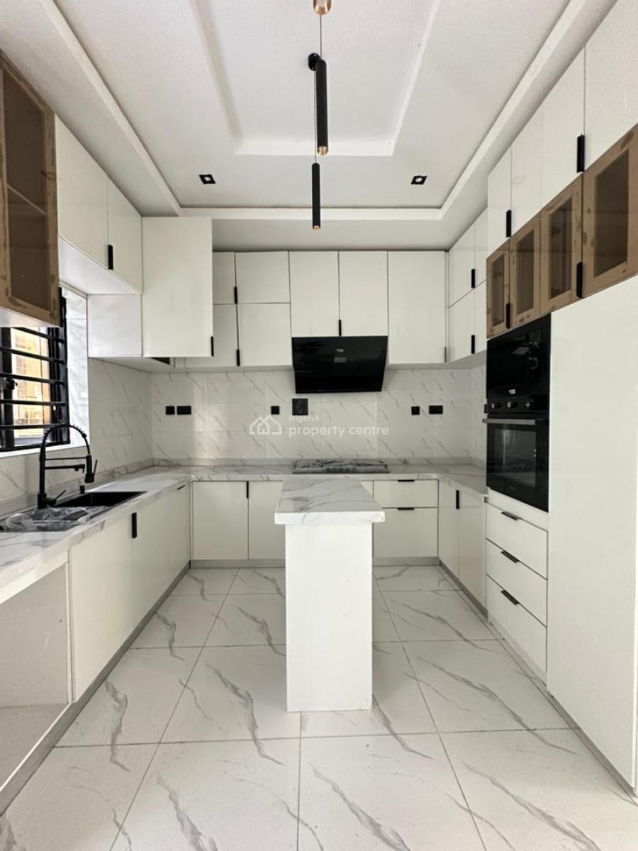 2 Bedroom Terrace Duplex with Modern Amenities, 2 Bedroom Terrace Duplex with Modern Amenities, Sangotedo, Ajah, Lagos, Terraced Duplex for Sale