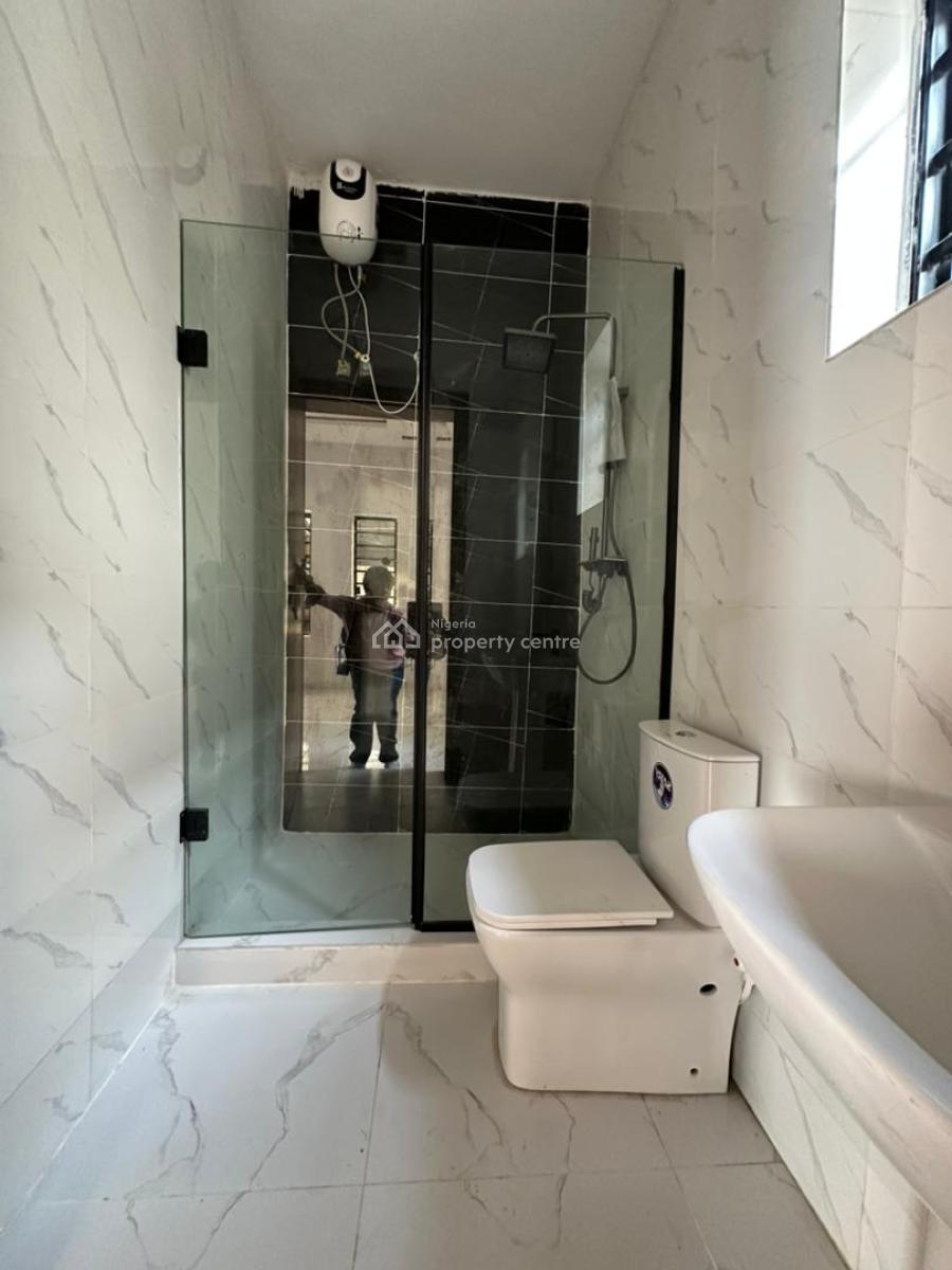 2 Bedroom Terrace Duplex with Modern Amenities, 2 Bedroom Terrace Duplex with Modern Amenities, Sangotedo, Ajah, Lagos, Terraced Duplex for Sale