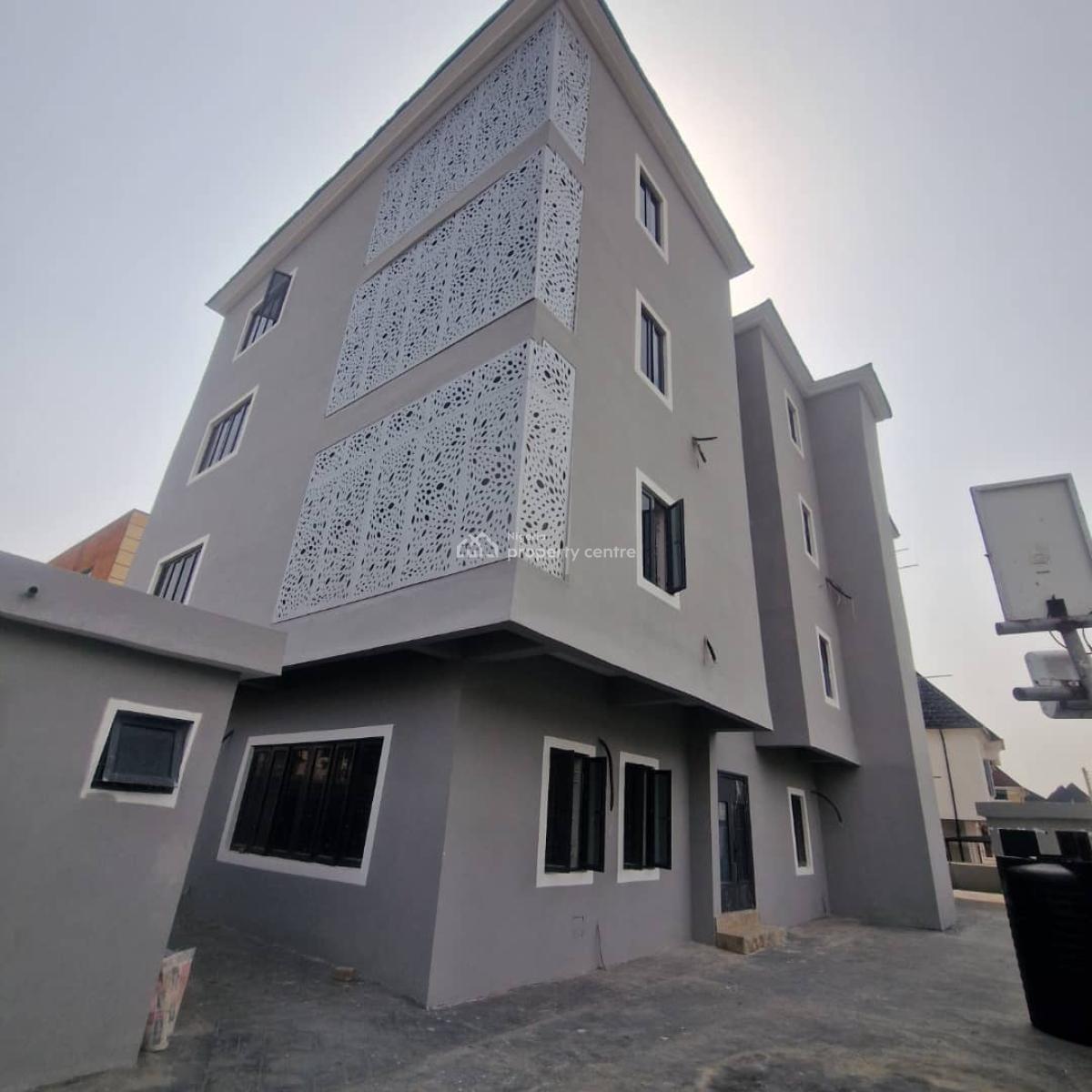 Open Floor Office Space, Chevron, Lekki, Lagos, Office Space for Rent