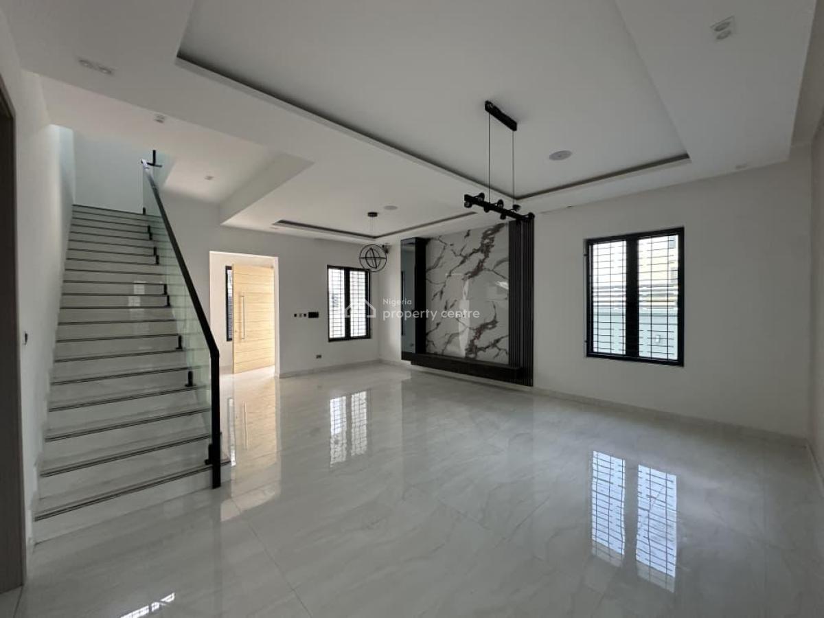 5 Bedroom Fully Detached House in Lekki, Lekki Phase 1, Lekki, Lagos, Detached Duplex for Sale