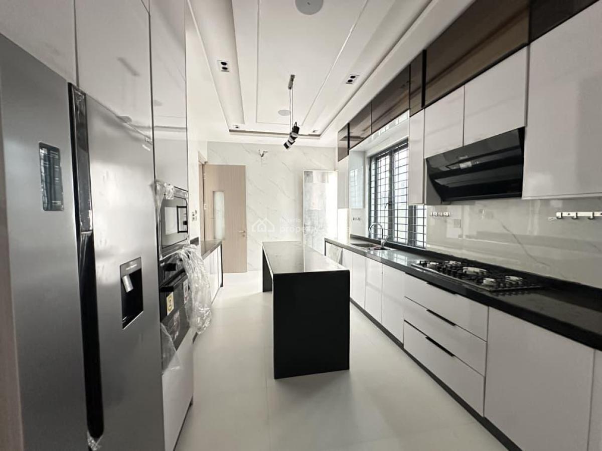 5 Bedroom Fully Detached House in Lekki, Lekki Phase 1, Lekki, Lagos, Detached Duplex for Sale