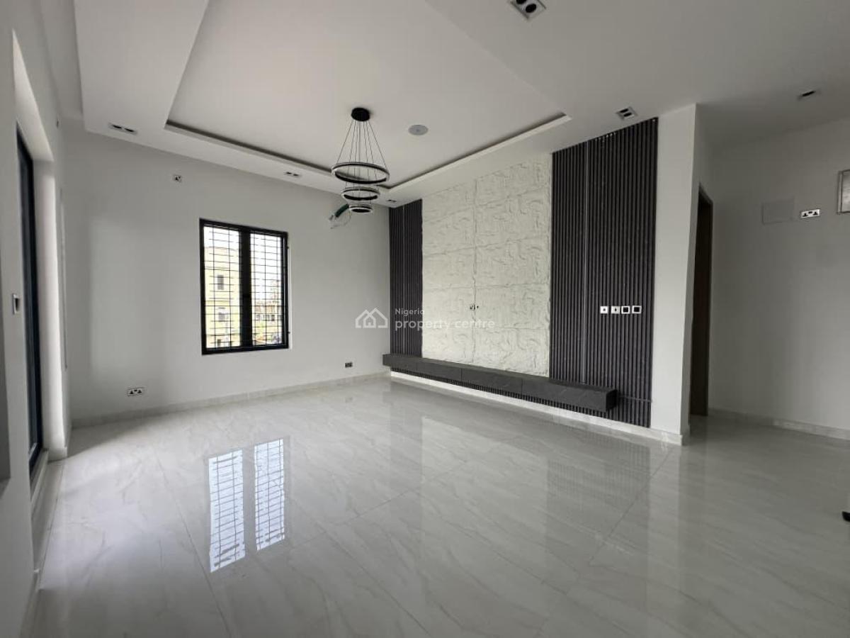 5 Bedroom Fully Detached House in Lekki, Lekki Phase 1, Lekki, Lagos, Detached Duplex for Sale