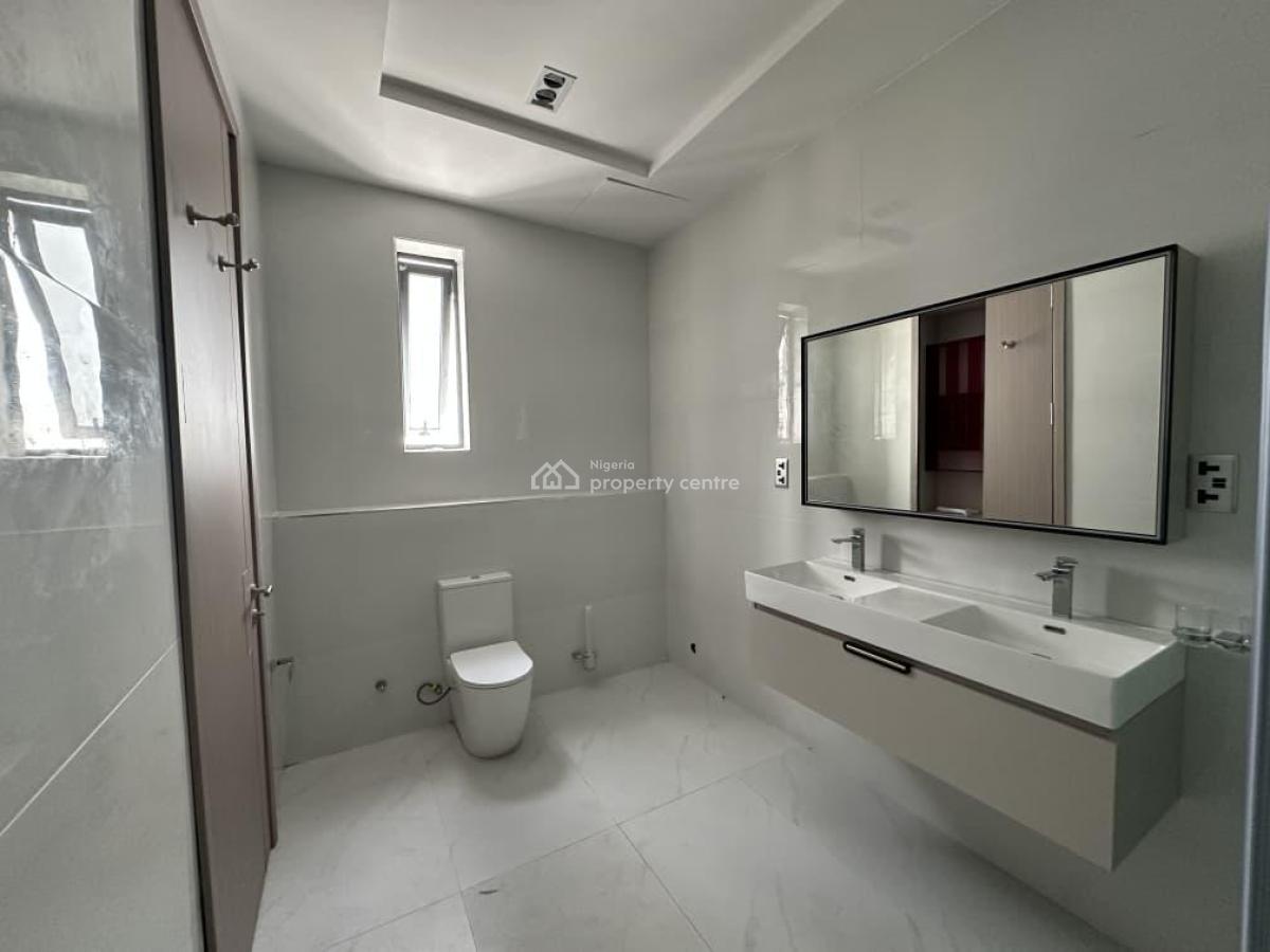 5 Bedroom Fully Detached House in Lekki, Lekki Phase 1, Lekki, Lagos, Detached Duplex for Sale