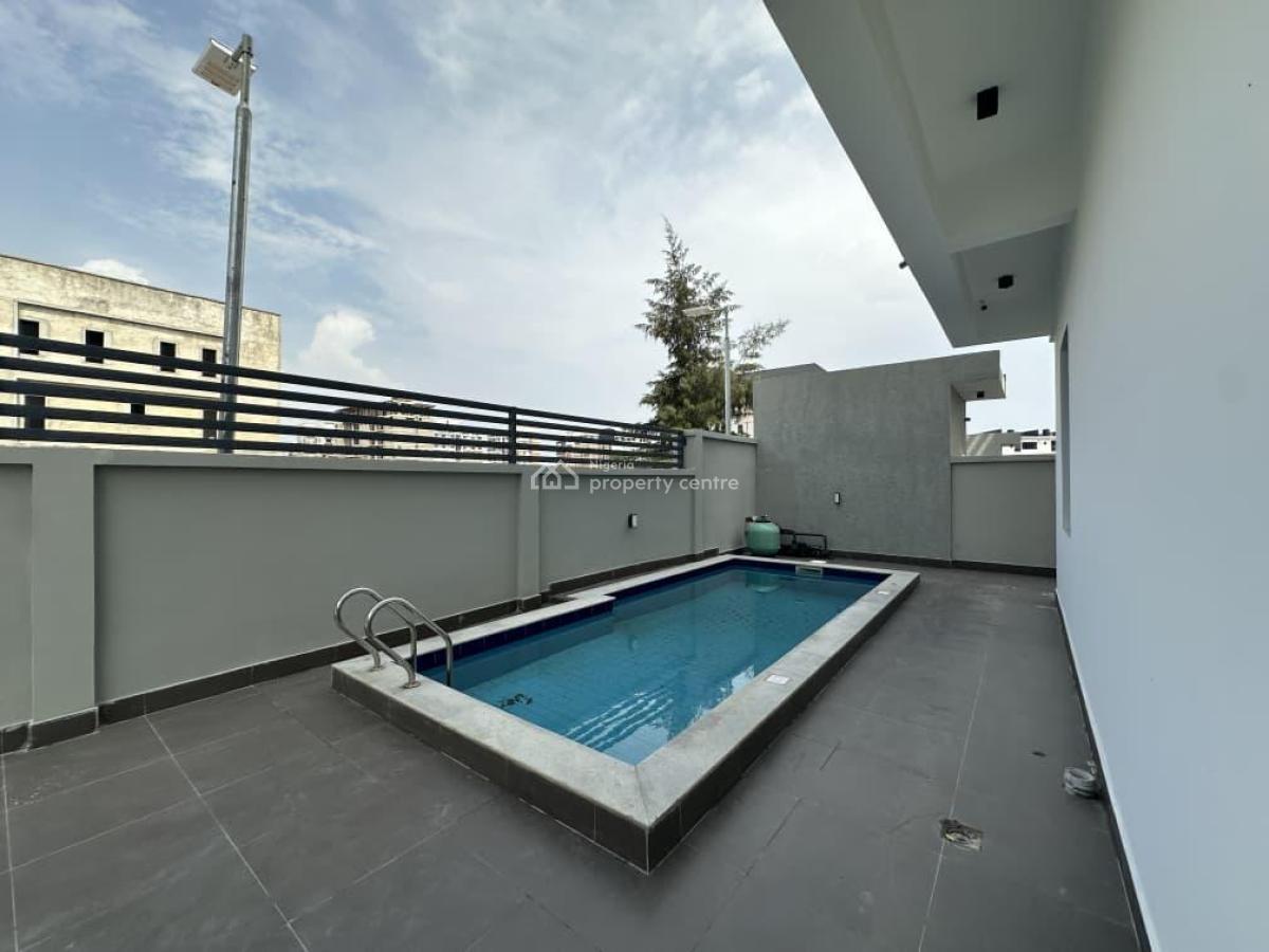 5 Bedroom Fully Detached House in Lekki, Lekki Phase 1, Lekki, Lagos, Detached Duplex for Sale