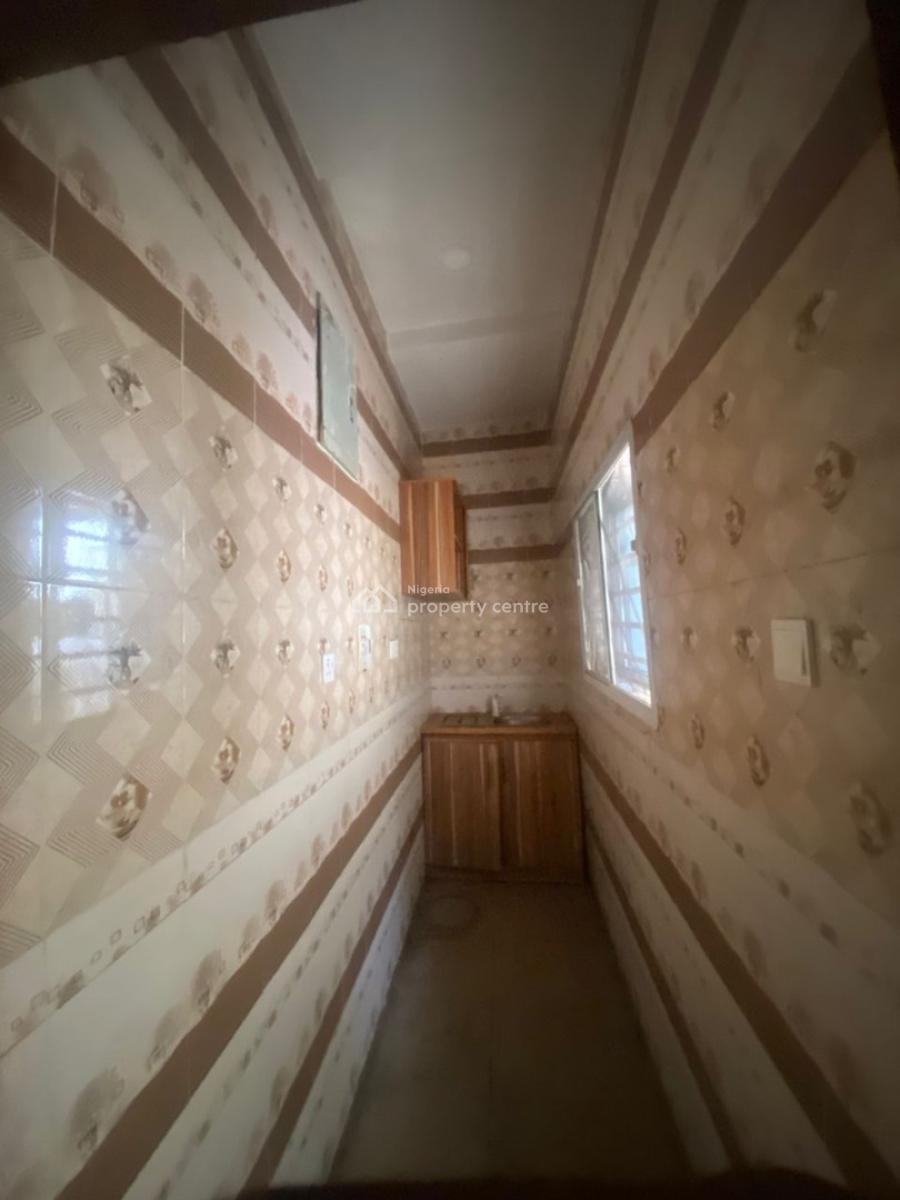 Nice Miniflat in a Call to Access Fully Interlocked Estate Ble to Gate, Badore, Badore, Ajah, Lagos, House for Rent