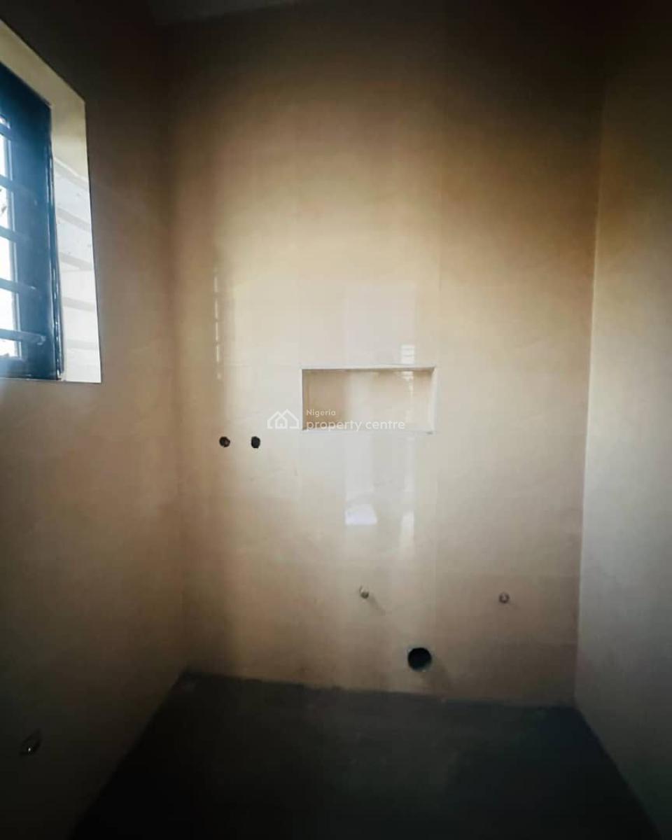 Lovely Built 4 Bedroom Semi Detached Duplex with Bq in Serene Environ, Agege, Lagos, Detached Duplex for Sale