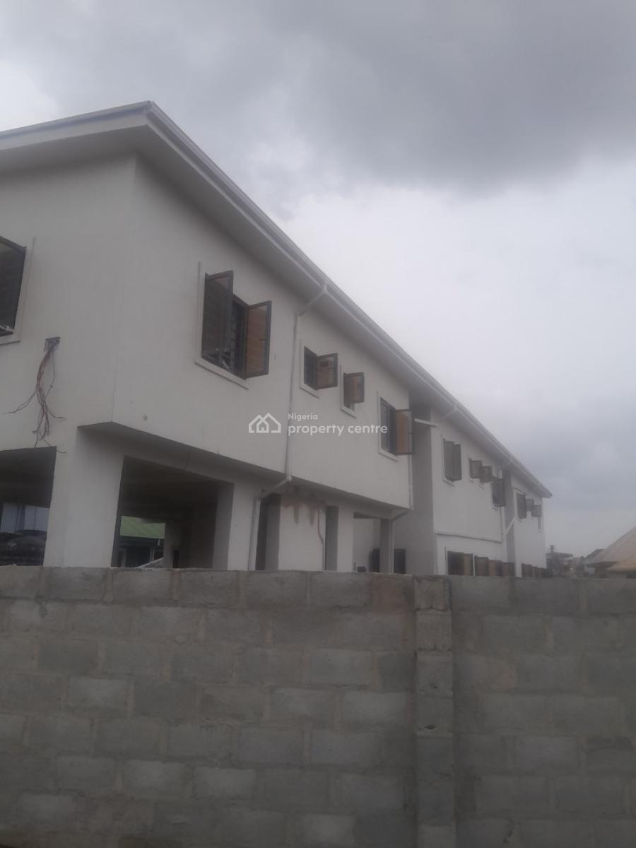 Newly Built 2-bedroom Flat in a Serene Environment, Pius Eze Estate, Ipaja, Lagos, Flat / Apartment for Rent