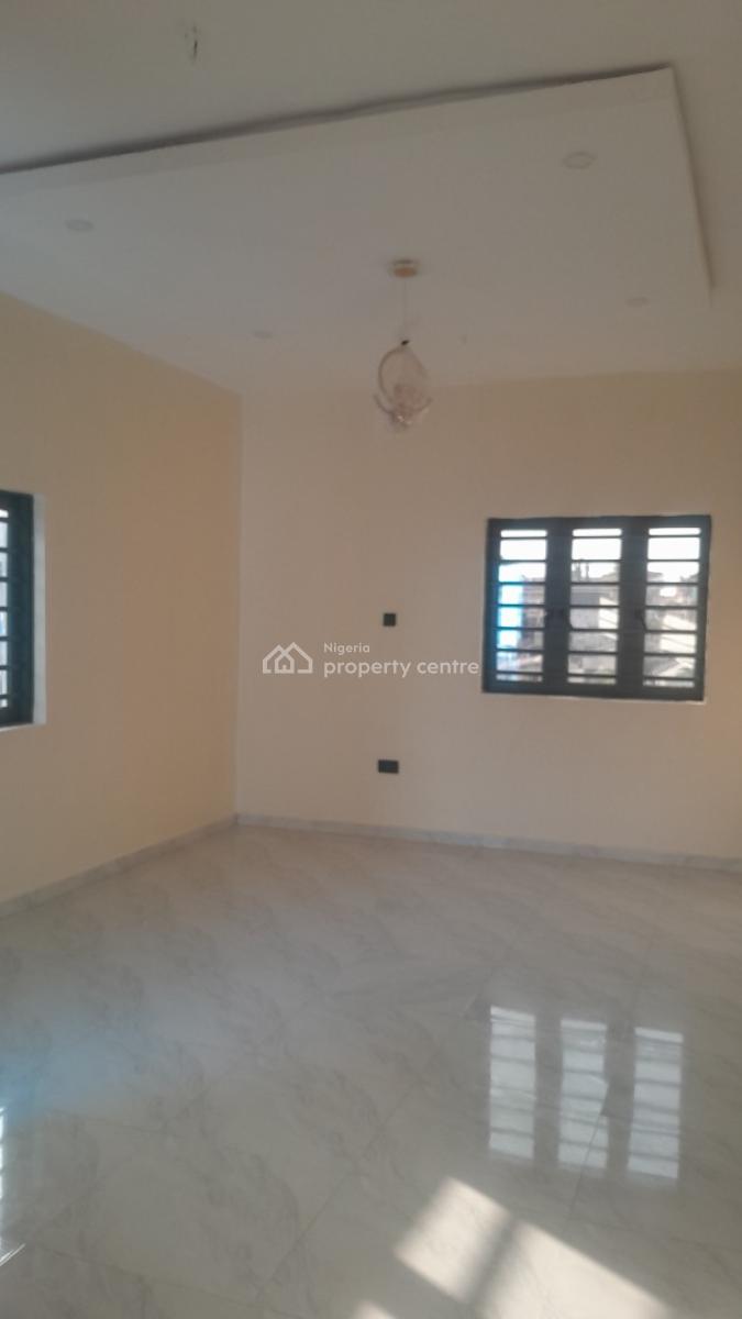 Newly Built 2 Bedroom Flat in a Serene Environment, Pius Eze Estate, Ipaja, Lagos, Flat / Apartment for Rent