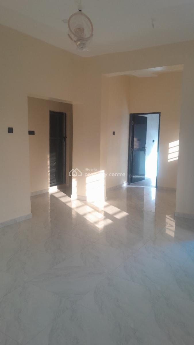 Newly Built 2 Bedroom Flat in a Serene Environment, Pius Eze Estate, Ipaja, Lagos, Flat / Apartment for Rent