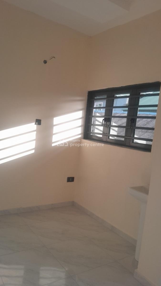 Newly Built 2 Bedroom Flat in a Serene Environment, Pius Eze Estate, Ipaja, Lagos, Flat / Apartment for Rent