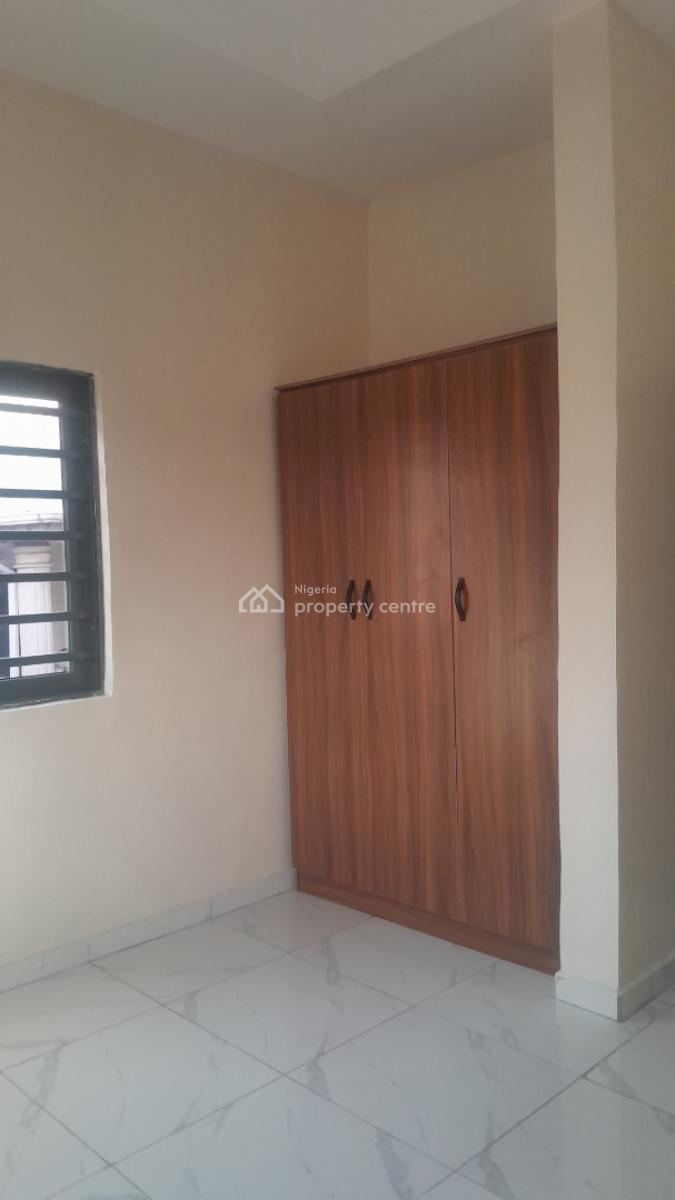 Newly Built 2 Bedroom Flat in a Serene Environment, Pius Eze Estate, Ipaja, Lagos, Flat / Apartment for Rent