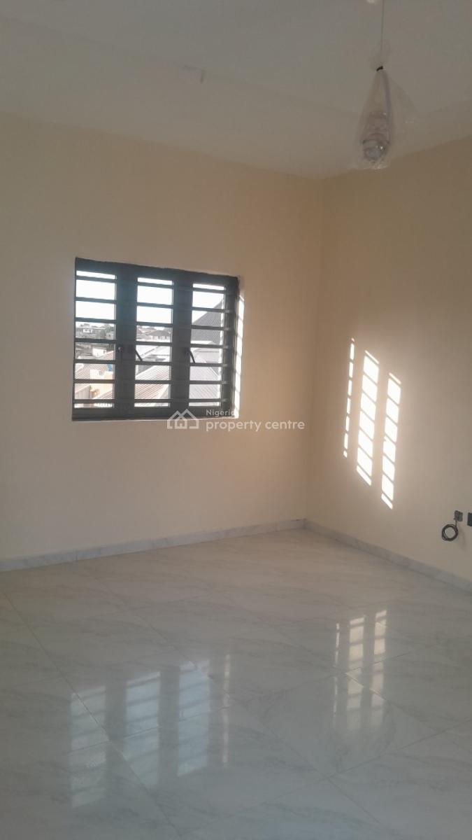Newly Built 2 Bedroom Flat in a Serene Environment, Pius Eze Estate, Ipaja, Lagos, Flat / Apartment for Rent