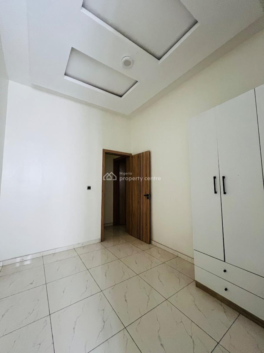 Well Built 4bedroom Semi Detached Duplex with Bq, Ikota, Lekki, Lagos, Semi-detached Duplex for Rent