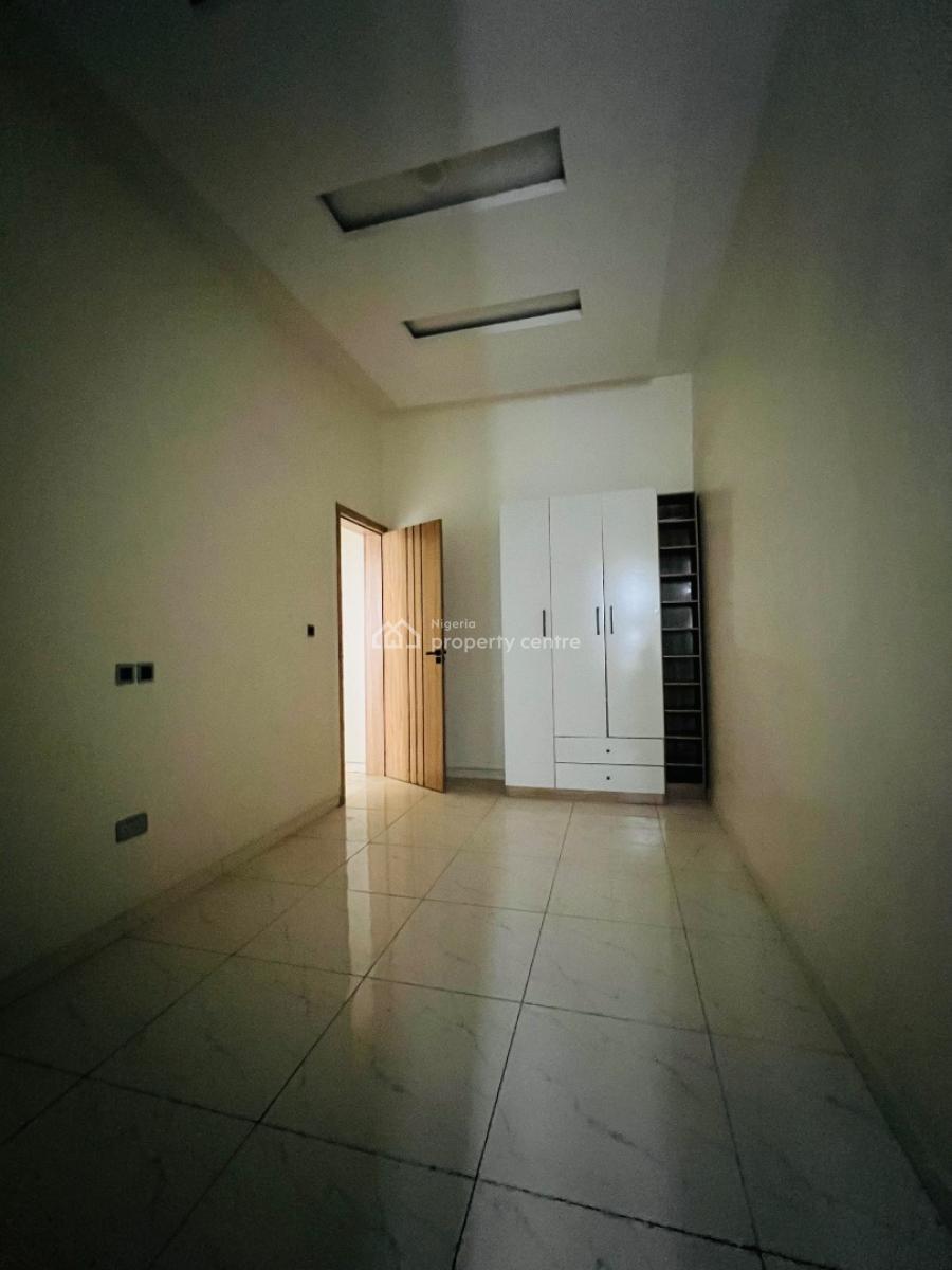 Well Built 4bedroom Semi Detached Duplex with Bq, Ikota, Lekki, Lagos, Semi-detached Duplex for Rent