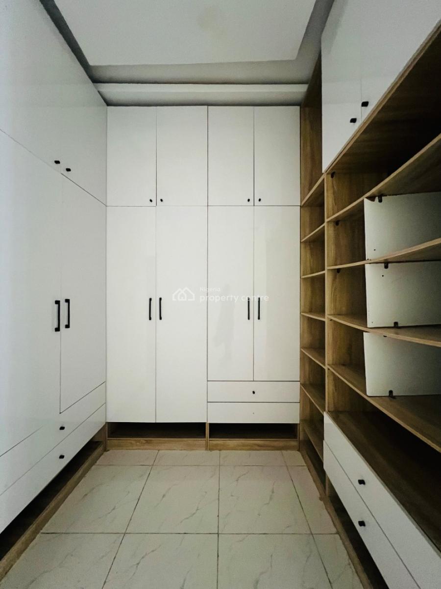 Well Built 4bedroom Semi Detached Duplex with Bq, Ikota, Lekki, Lagos, Semi-detached Duplex for Rent