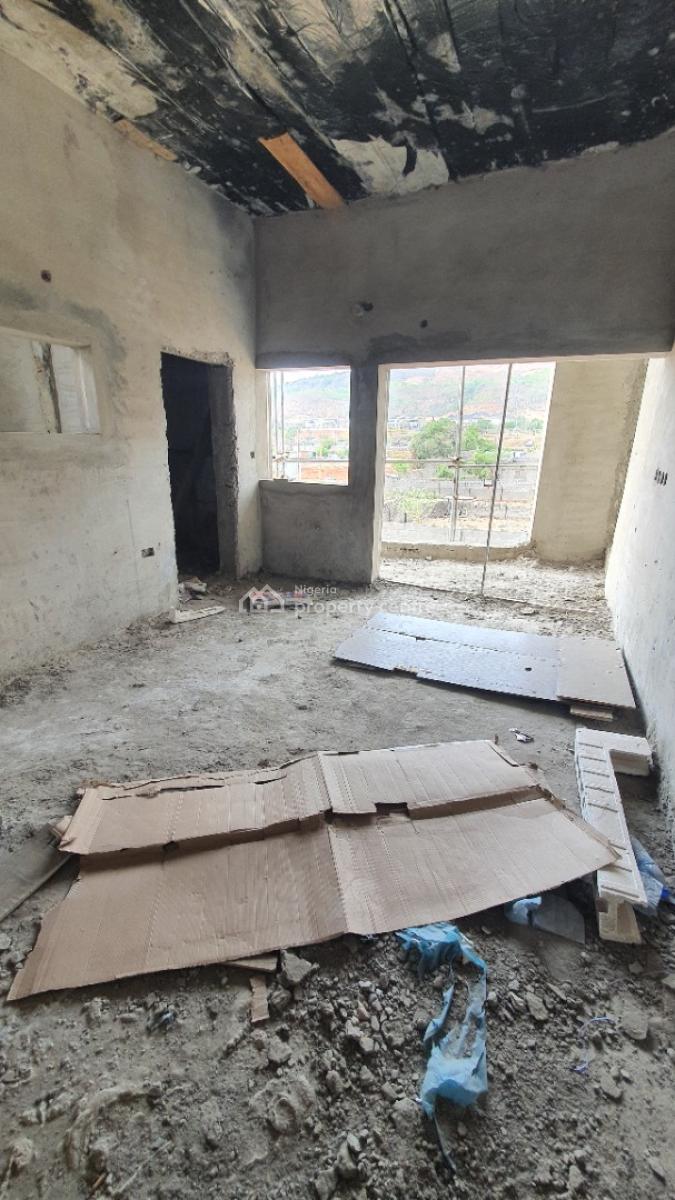 5 Units of 4-bedroom Terrace Duplex with a Room Boysquaters, Katampe, Abuja, Terraced Duplex for Sale