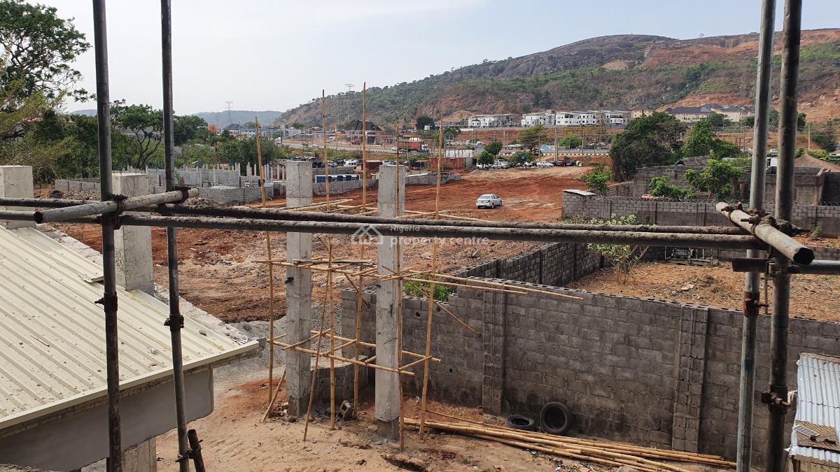 5 Units of 4-bedroom Terrace Duplex with a Room Boysquaters, Katampe, Abuja, Terraced Duplex for Sale