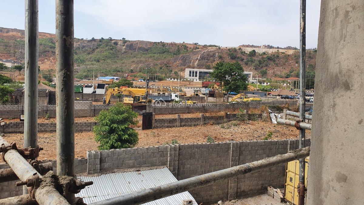 5 Units of 4-bedroom Terrace Duplex with a Room Boysquaters, Katampe, Abuja, Terraced Duplex for Sale