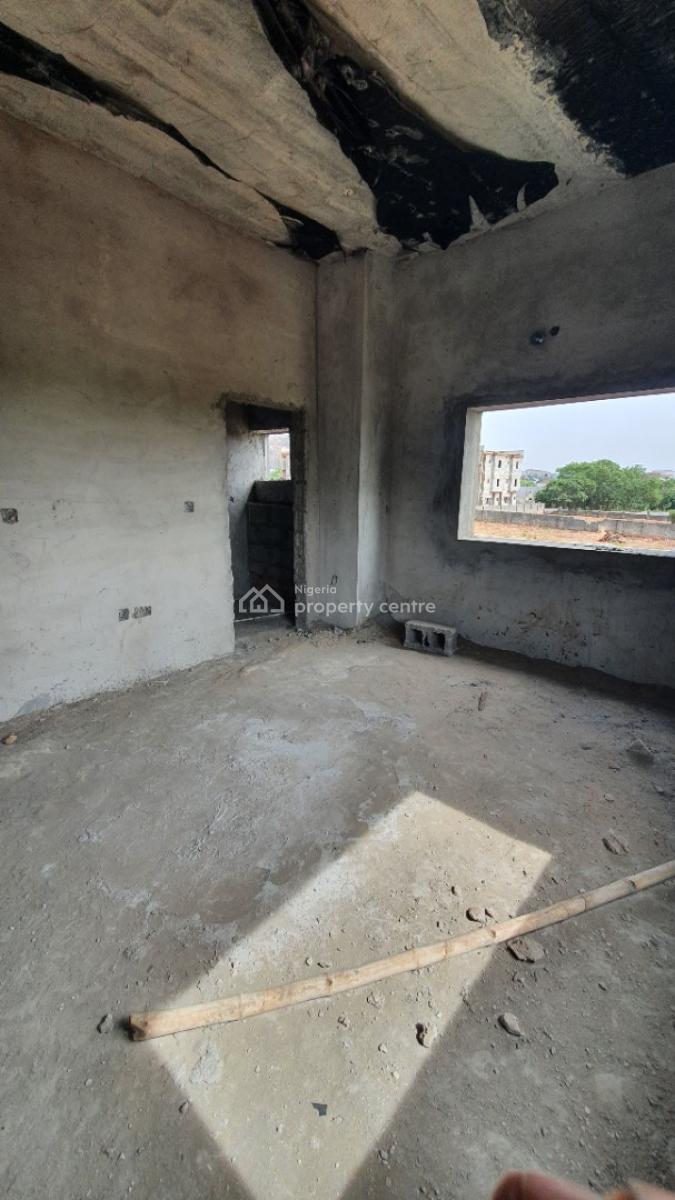 5 Units of 4-bedroom Terrace Duplex with a Room Boysquaters, Katampe, Abuja, Terraced Duplex for Sale