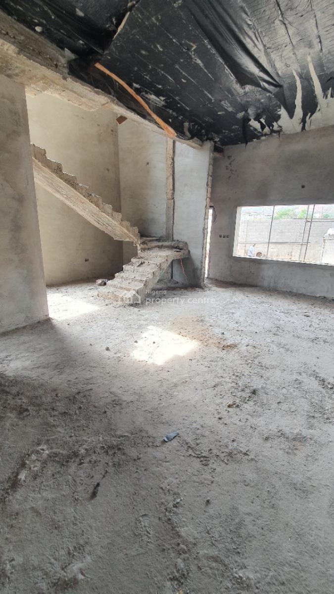 5 Units of 4-bedroom Terrace Duplex with a Room Boysquaters, Katampe, Abuja, Terraced Duplex for Sale