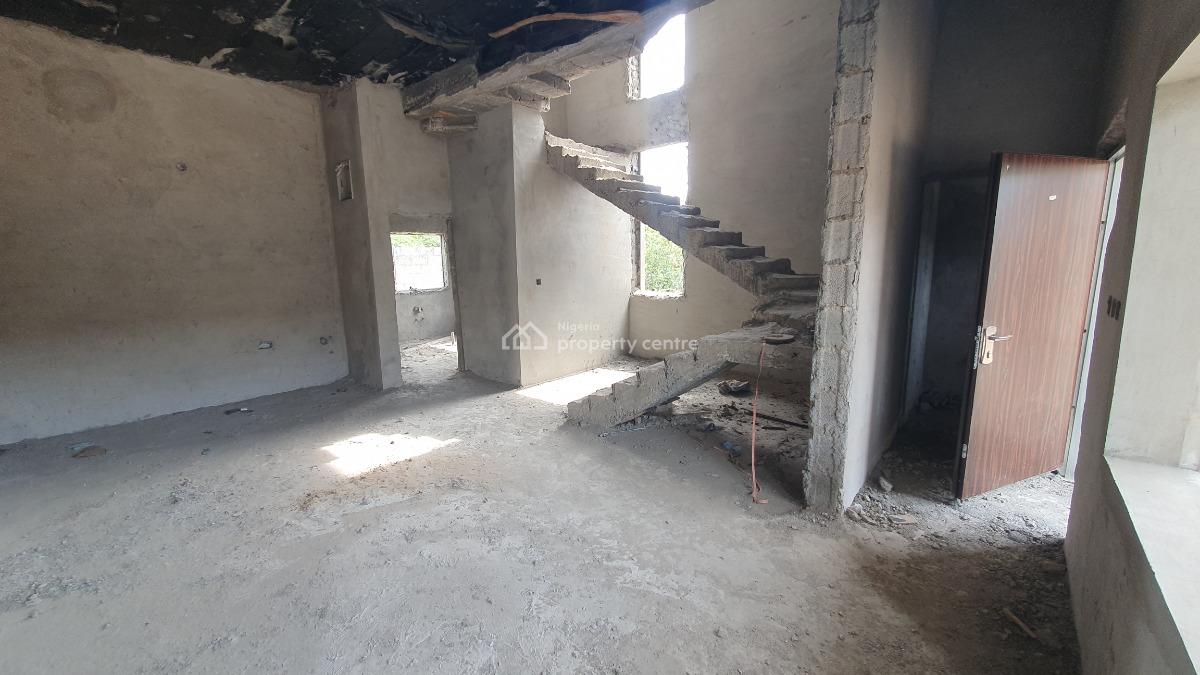 5 Units of 4-bedroom Terrace Duplex with a Room Boysquaters, Katampe, Abuja, Terraced Duplex for Sale