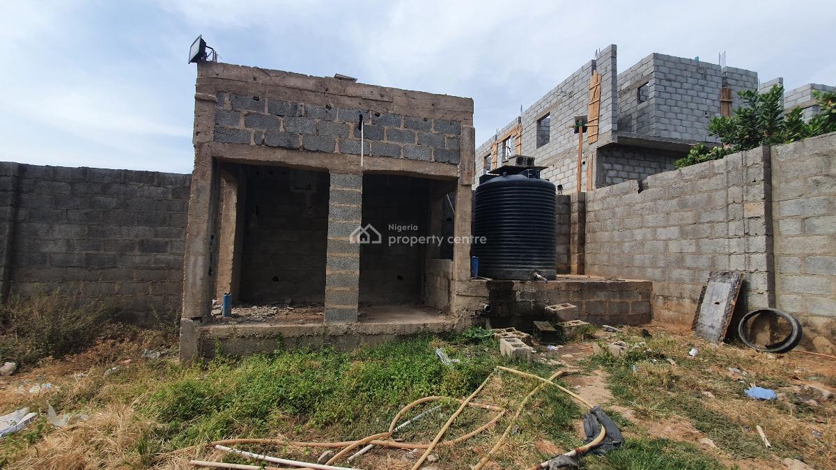 5 Units of 4-bedroom Terrace Duplex with a Room Boysquaters, Katampe, Abuja, Terraced Duplex for Sale