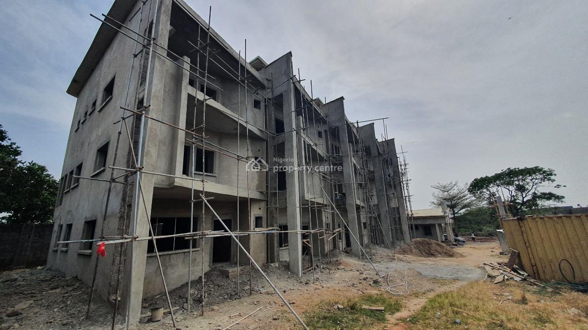 5 Units of 4-bedroom Terrace Duplex with a Room Boysquaters, Katampe, Abuja, Terraced Duplex for Sale