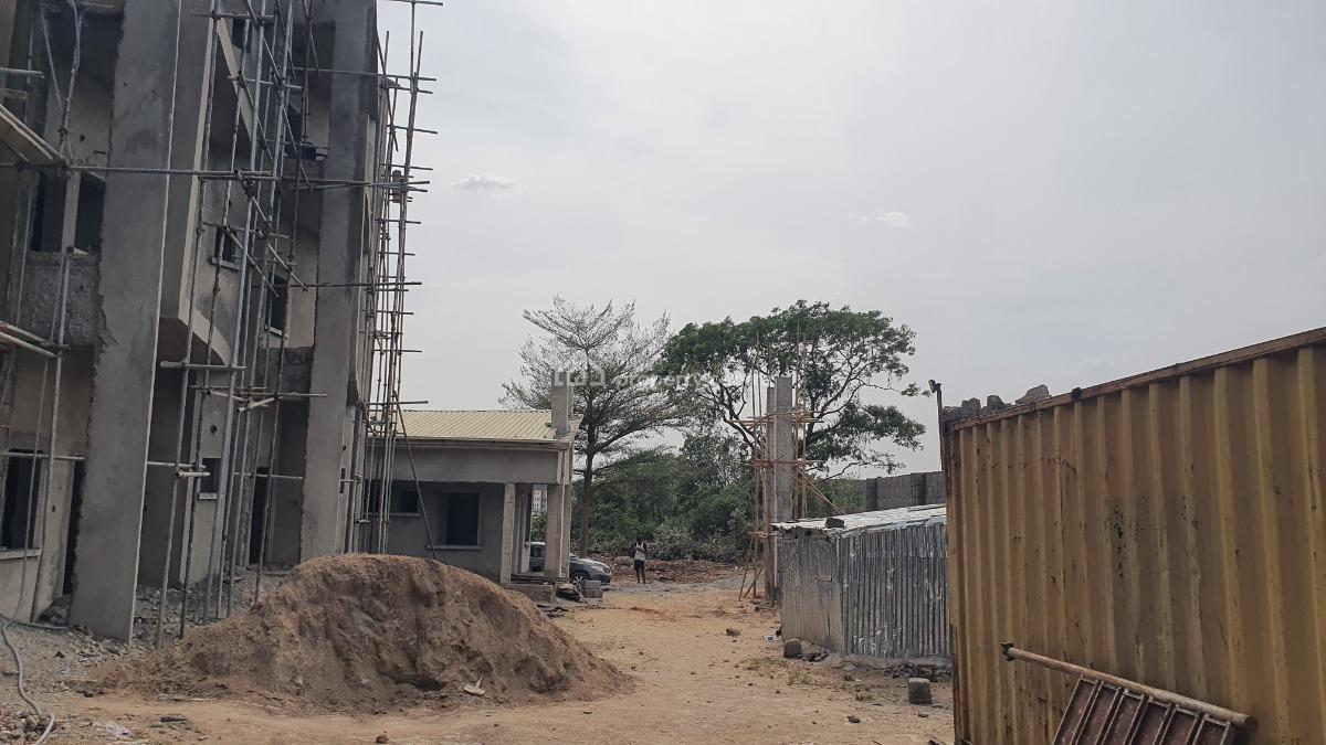 5 Units of 4-bedroom Terrace Duplex with a Room Boysquaters, Katampe, Abuja, Terraced Duplex for Sale