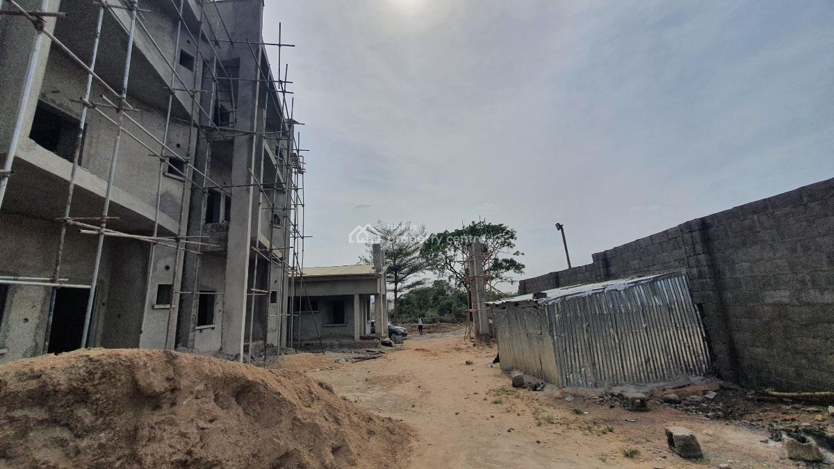 5 Units of 4-bedroom Terrace Duplex with a Room Boysquaters, Katampe, Abuja, Terraced Duplex for Sale