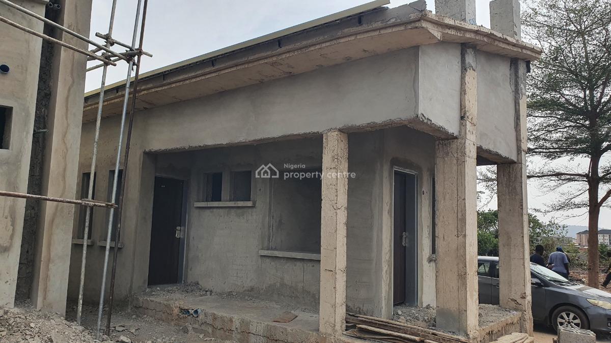 5 Units of 4-bedroom Terrace Duplex with a Room Boysquaters, Katampe, Abuja, Terraced Duplex for Sale