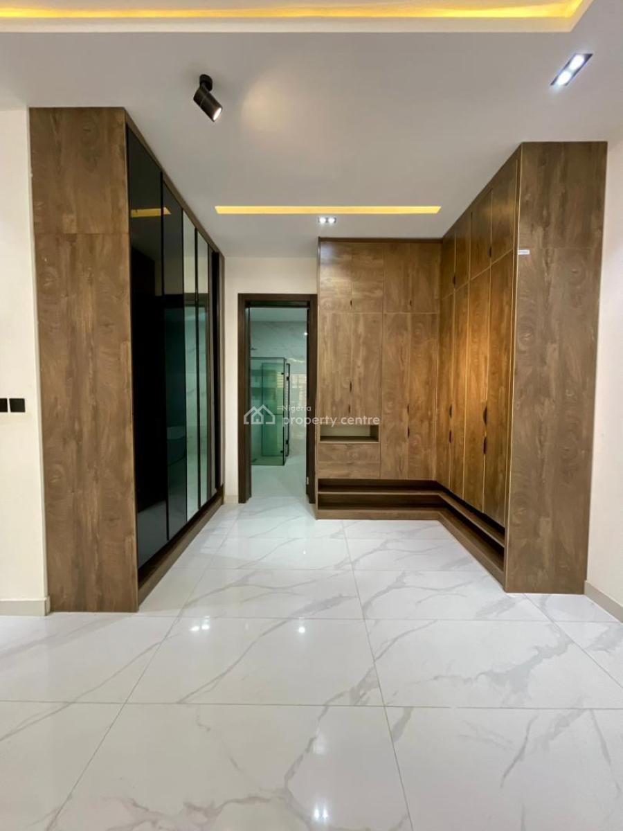 5 Bedroom Fully Detached Duplex in Lekki, Ikota, Lekki, Lagos, Detached Duplex for Sale