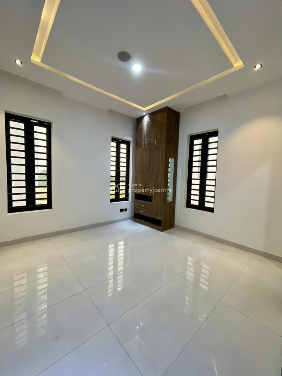 5 Bedroom Fully Detached Duplex in Lekki, Ikota, Lekki, Lagos, Detached Duplex for Sale