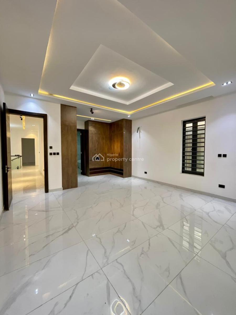 5 Bedroom Fully Detached Duplex in Lekki, Ikota, Lekki, Lagos, Detached Duplex for Sale