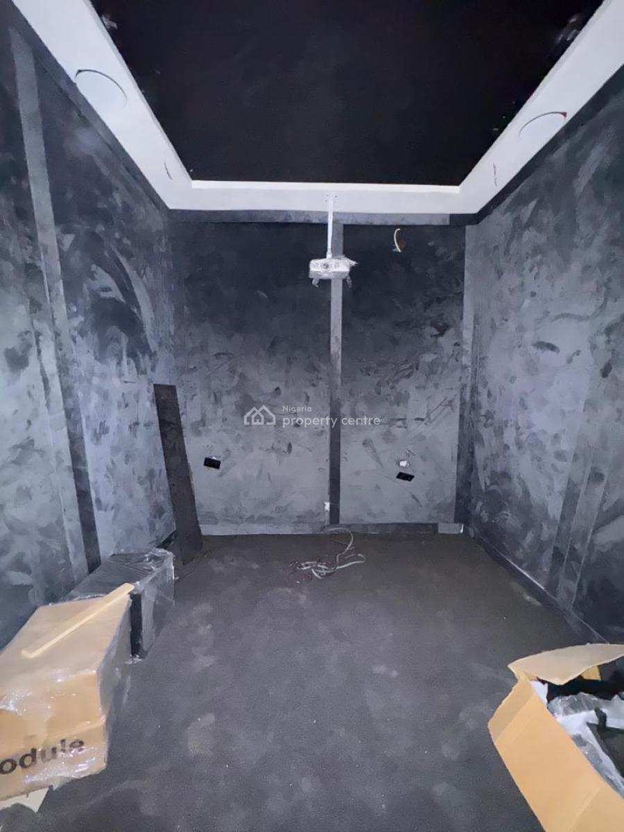 5-bed Semi-detached  Cowrie Creek Estate Ikate Lekki  Governors C, Cowrie Creek Estate, Ikate, Lekki, Lagos, Semi-detached Duplex for Sale