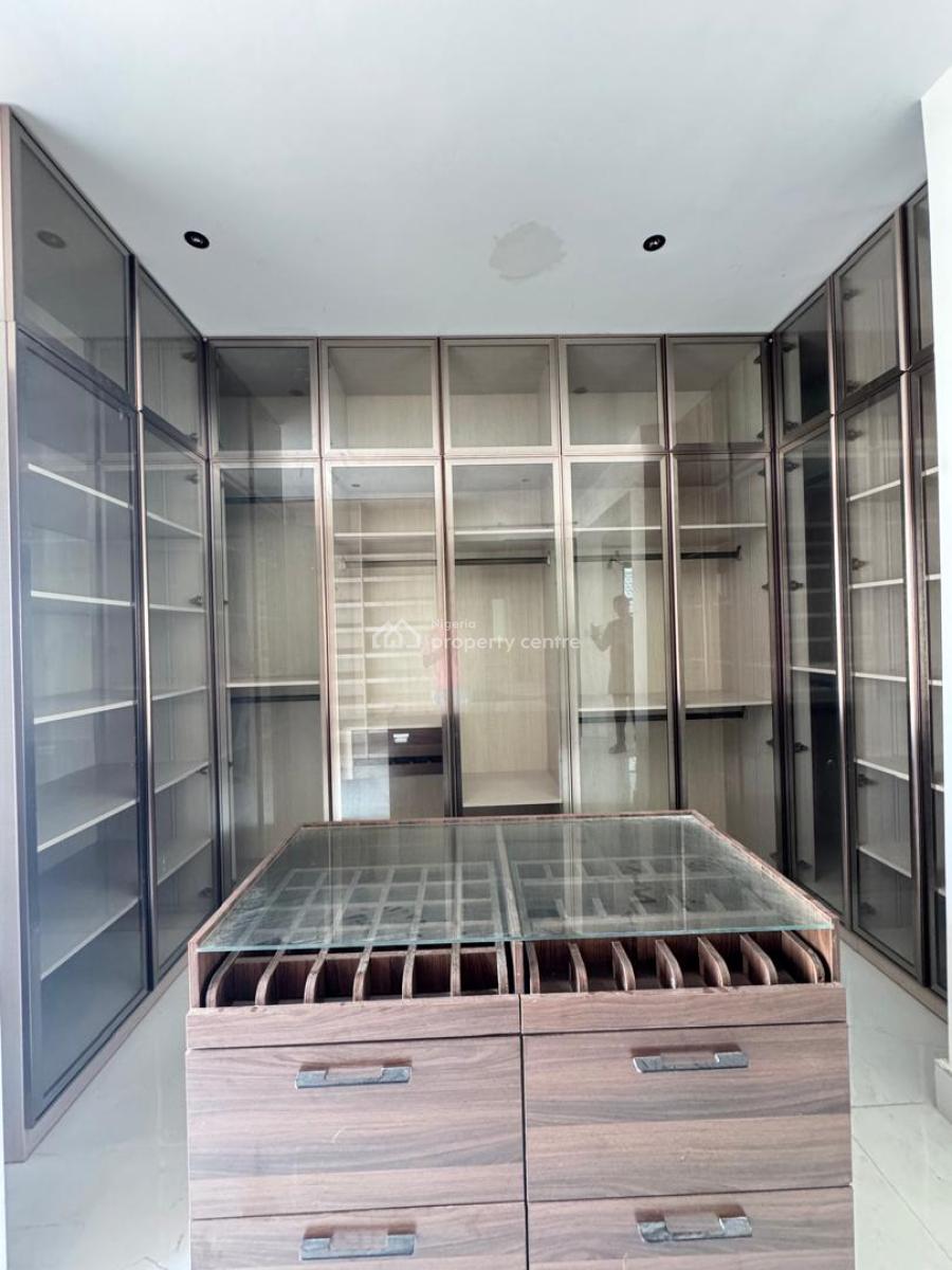 5-bed Semi-detached  Cowrie Creek Estate Ikate Lekki  Governors C, Cowrie Creek Estate, Ikate, Lekki, Lagos, Semi-detached Duplex for Sale