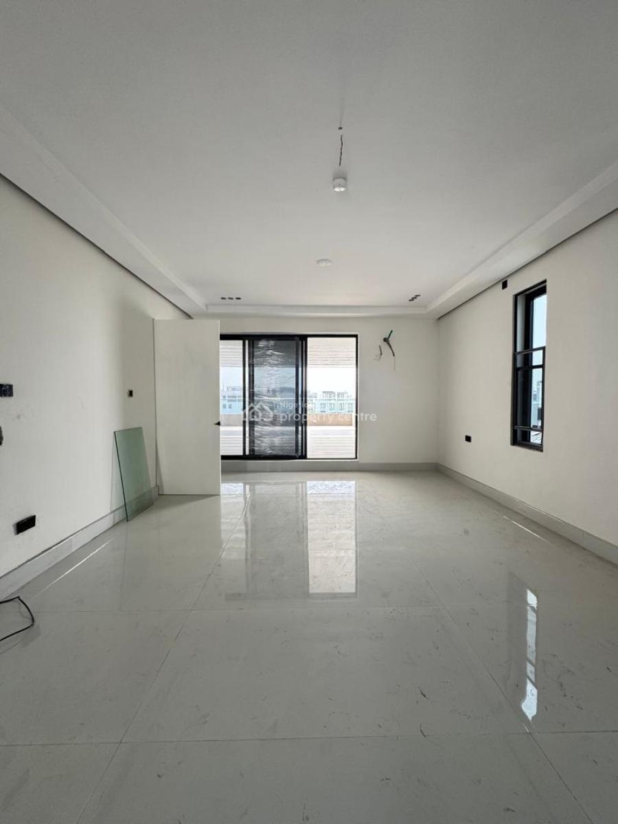 5-bed Semi-detached  Cowrie Creek Estate Ikate Lekki  Governors C, Cowrie Creek Estate, Ikate, Lekki, Lagos, Semi-detached Duplex for Sale